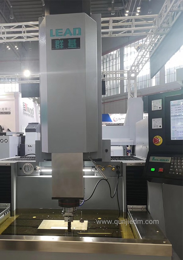 群基新款镜面电火花LN-405