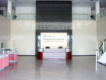 群基大厅
